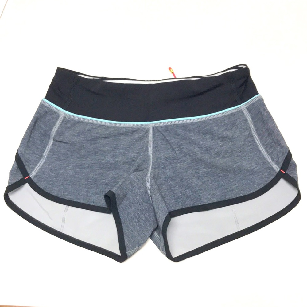 Lululemon Speed shorts *almost New